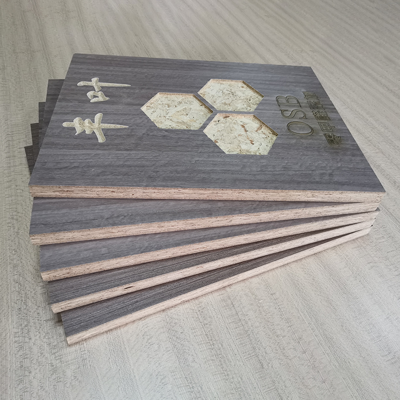 順德無漆生態板